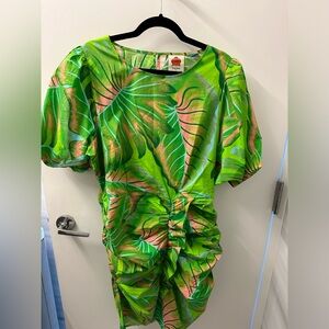 Farm Rio tropical dress